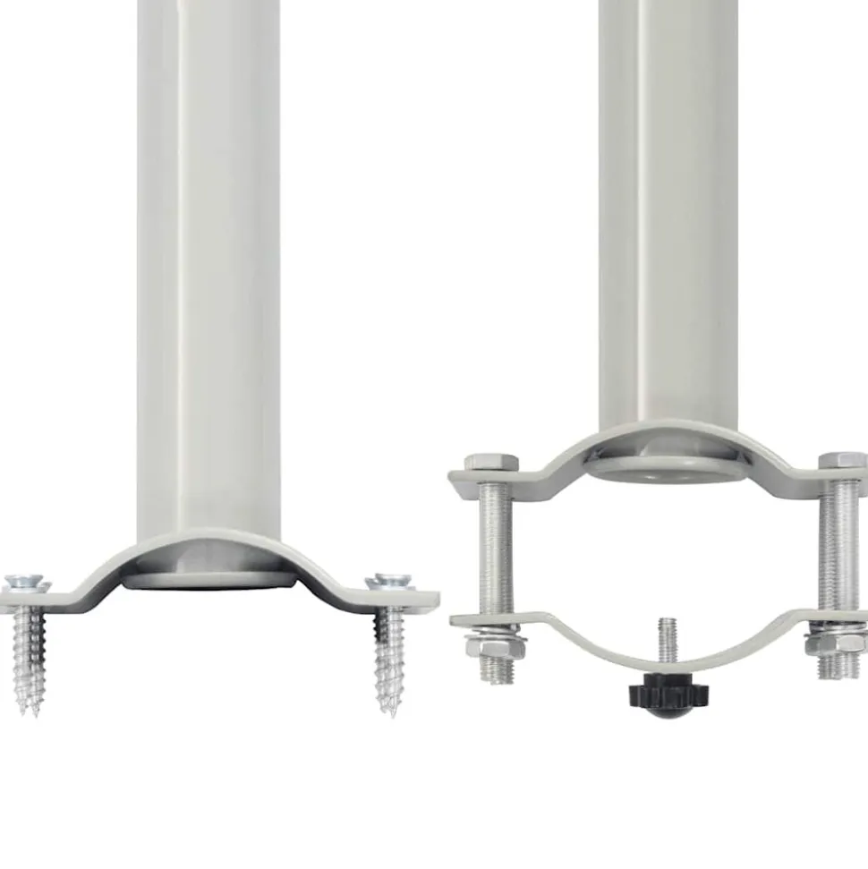 MAISON EXCLUSIVE - Auvent latéral rétractable de patio 60x300 cm crème