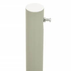 MAISON EXCLUSIVE - Auvent latéral rétractable de patio 140x300 cm crème