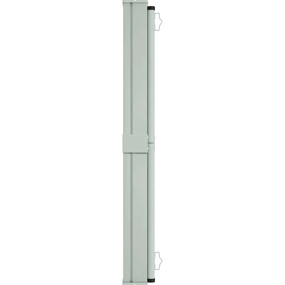 MAISON EXCLUSIVE - Auvent latéral rétractable de patio 600x160 cm crème