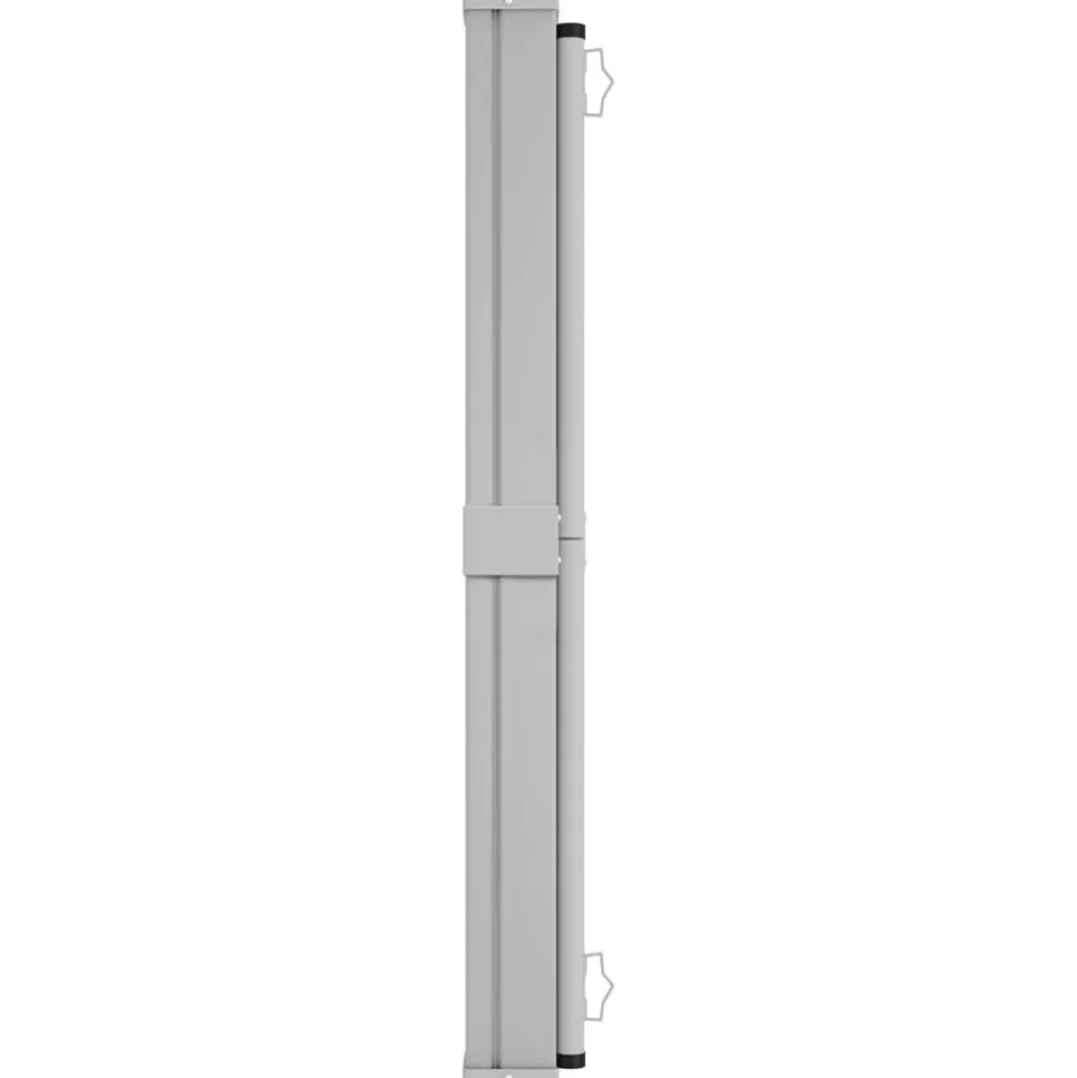 MAISON EXCLUSIVE - Auvent latéral rétractable de patio 140x600 cm bleu