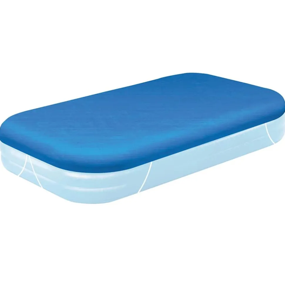 MAISON EXCLUSIVE - Bestway couverture de piscine flowclear 305x183x56 cm