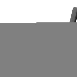 MAISON EXCLUSIVE - Chaise longue pliable résine tressée noir