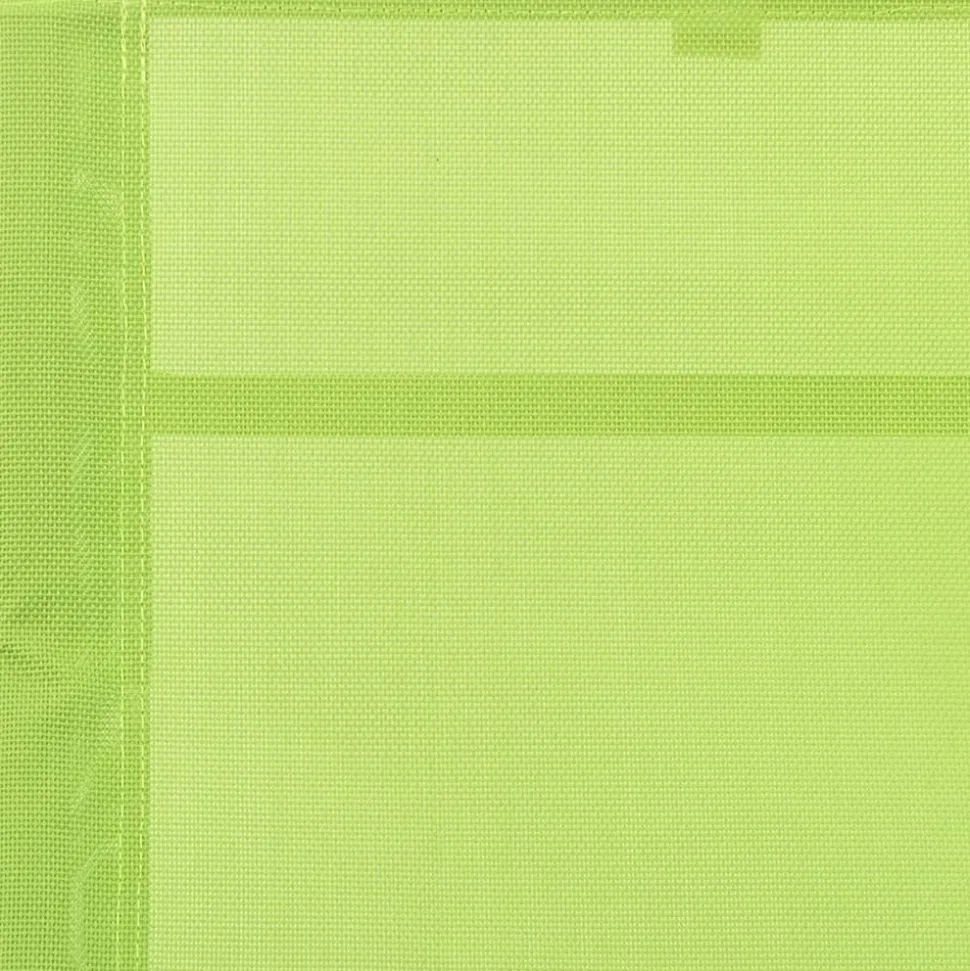 MAISON EXCLUSIVE - Chaise longue acier et textilène vert