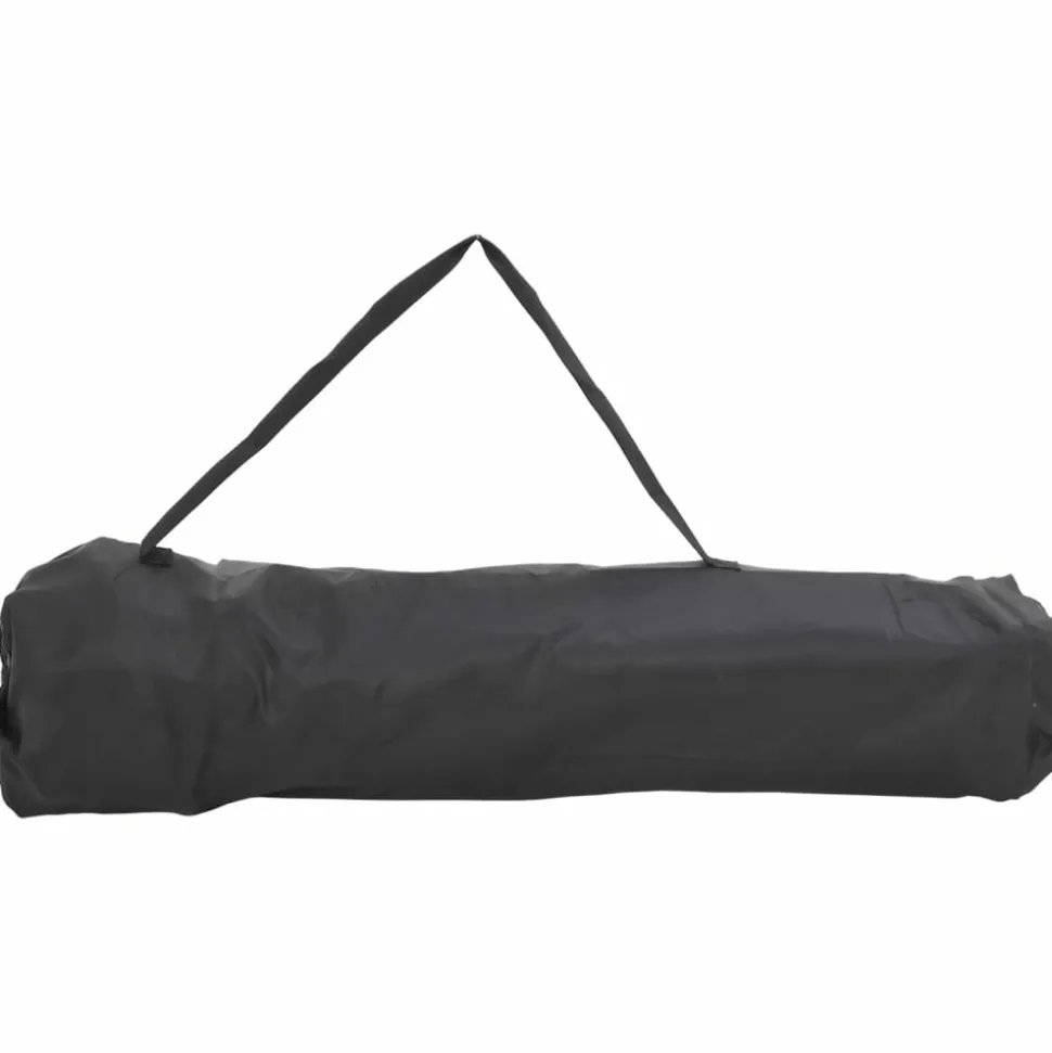 MAISON EXCLUSIVE - Chaise de camping avec poche pliable lot de 2 rose