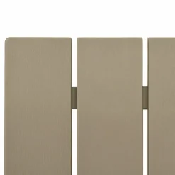 MAISON EXCLUSIVE - Chaise de jardin adirondack marron clair 75x88,5x89,5 cm pp