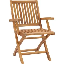 MAISON EXCLUSIVE - Chaises de jardin lot de 2 coussins rouge bordeaux teck massif