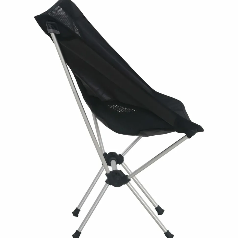 MAISON EXCLUSIVE - Chaises de camping pliables et sac lot de 2 aluminium