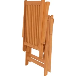 MAISON EXCLUSIVE - Chaises de jardin lot de 2 et coussins à carreaux gris teck