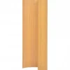 MAISON EXCLUSIVE - Clôture de jardin double face 90x400 cm jaune