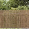 MAISON EXCLUSIVE - Clôture de jardin 500x90 cm roseau