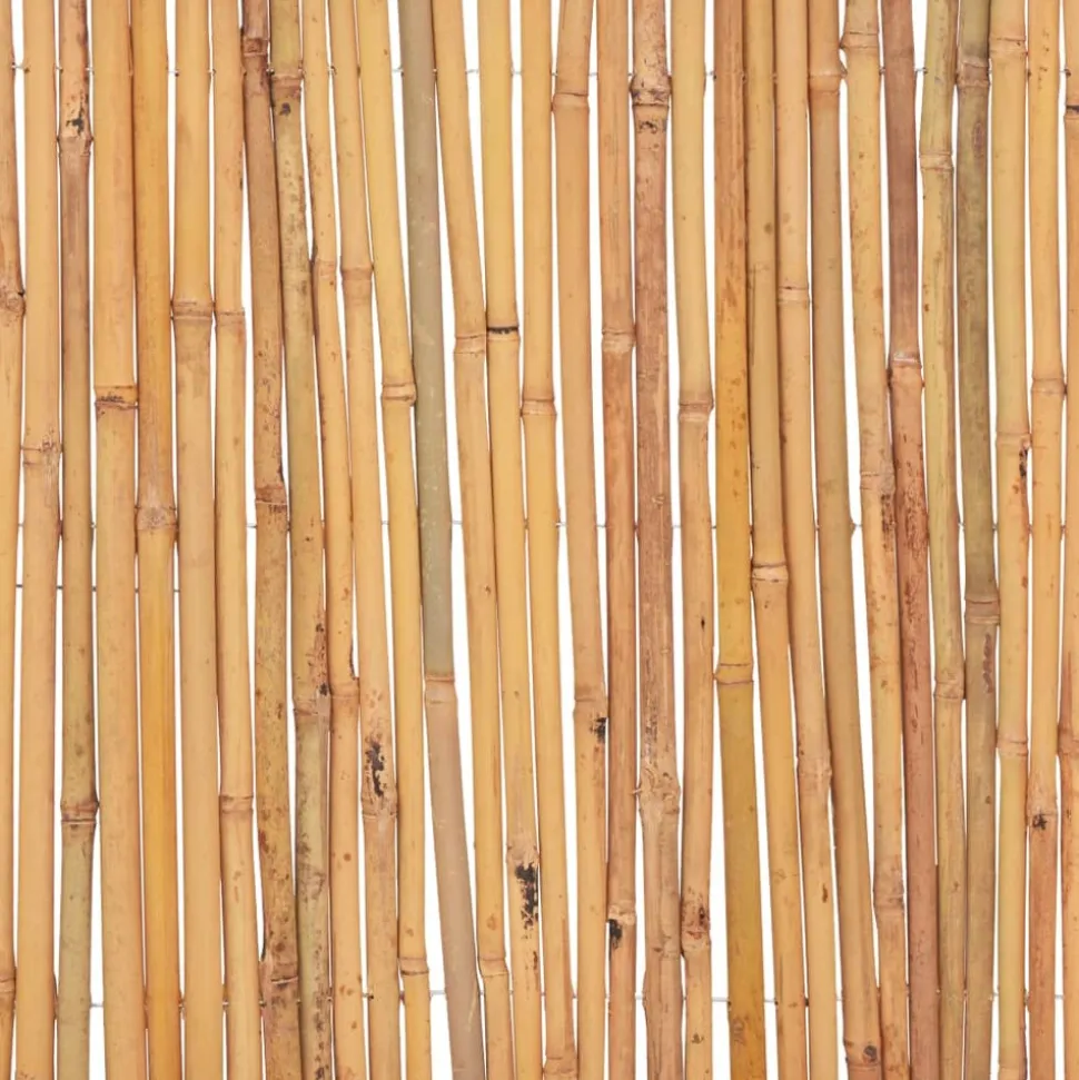 MAISON EXCLUSIVE - Clôture bambou 500 x 50 cm