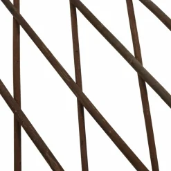 MAISON EXCLUSIVE - Clôture en treillis de saule 5 pcs 180x60 cm