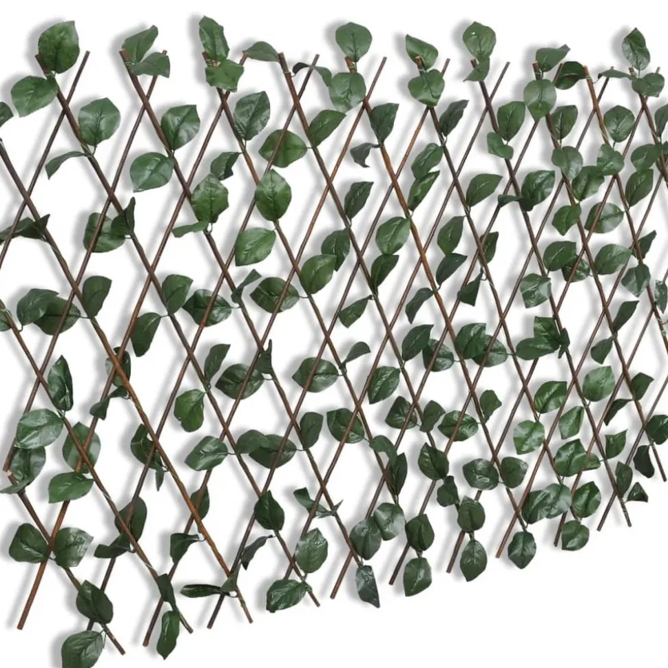 MAISON EXCLUSIVE - Clôture en treillis de saule 5 pcs 180x90 cm