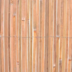 MAISON EXCLUSIVE - Clôture en bambou 100 x 400 cm