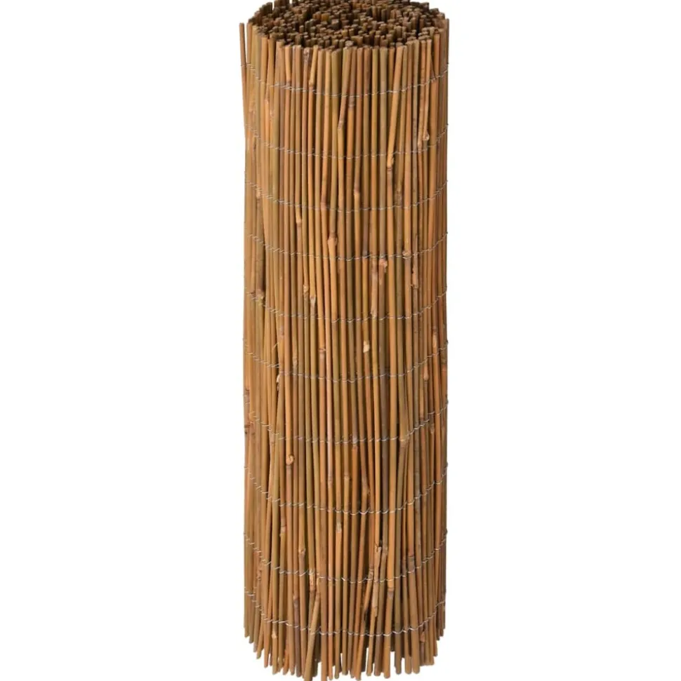 MAISON EXCLUSIVE - Clôture en bambou 500x100 cm