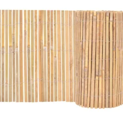 MAISON EXCLUSIVE - Clôture bambou 1000 x 50 cm