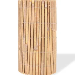 MAISON EXCLUSIVE - Clôture bambou 1000 x 50 cm
