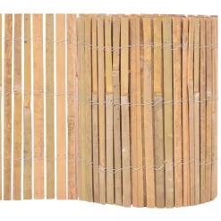 MAISON EXCLUSIVE - Clôture bambou 1000 x 30 cm