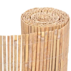 MAISON EXCLUSIVE - Clôture bambou 1000 x 30 cm