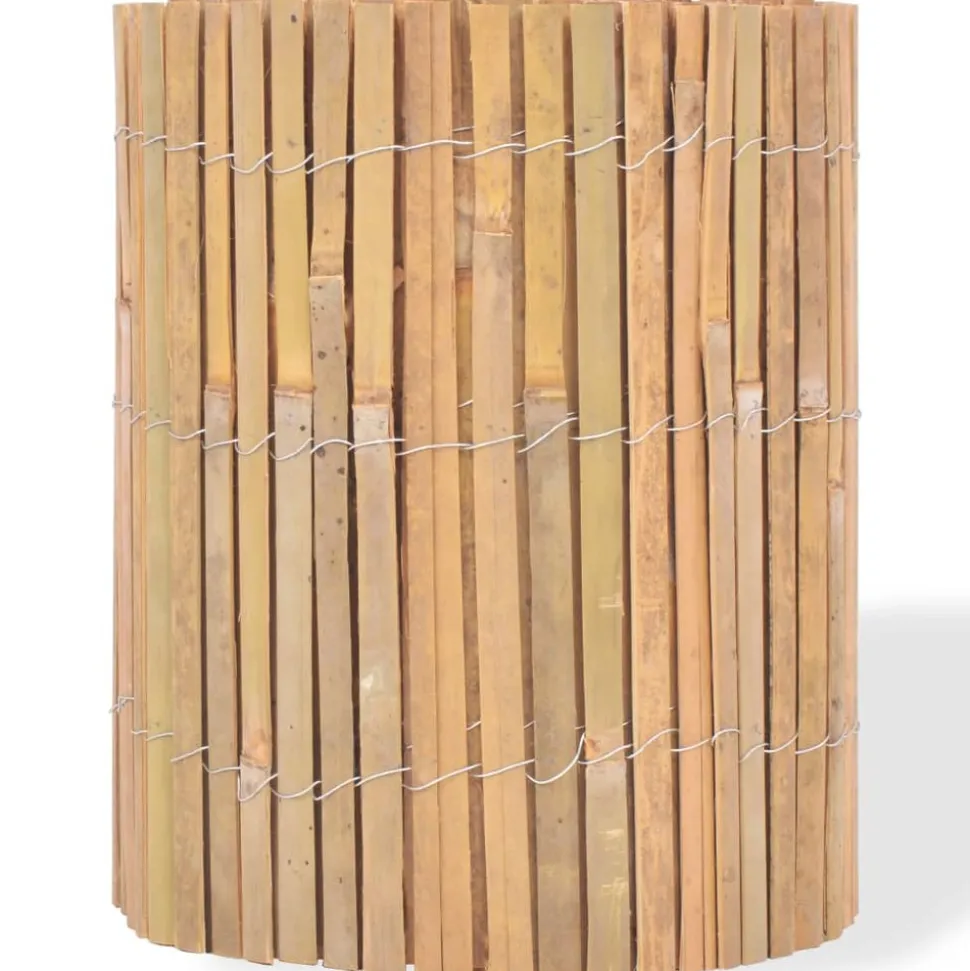 MAISON EXCLUSIVE - Clôture bambou 1000 x 30 cm