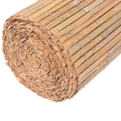 MAISON EXCLUSIVE - Clôture bambou 1000 x 30 cm