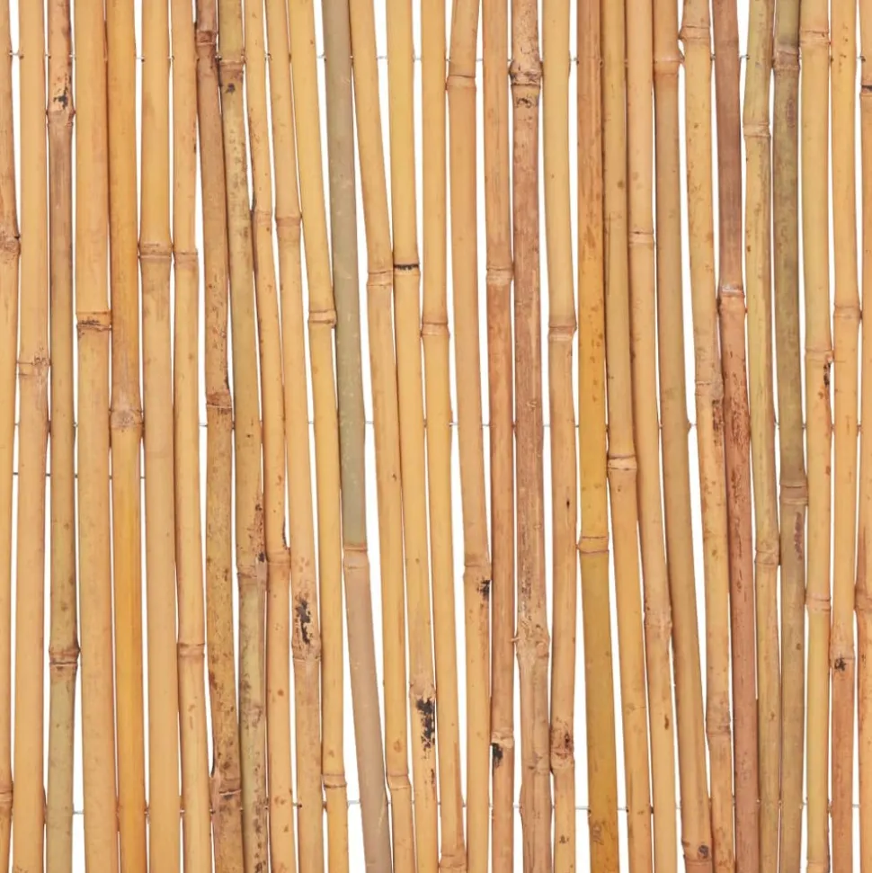 MAISON EXCLUSIVE - Clôture bambou 500 x 30 cm