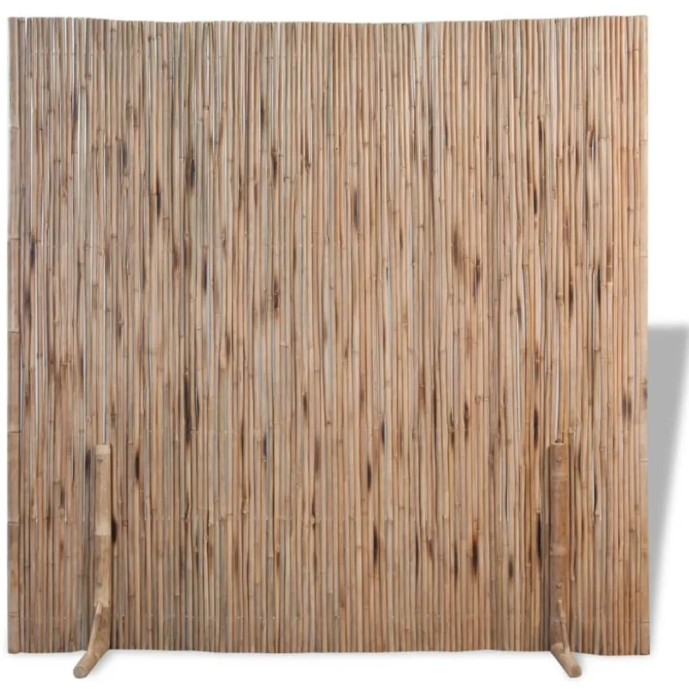 MAISON EXCLUSIVE - Clôture bambou 180x170 cm