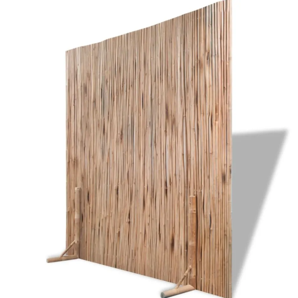 MAISON EXCLUSIVE - Clôture bambou 180x170 cm
