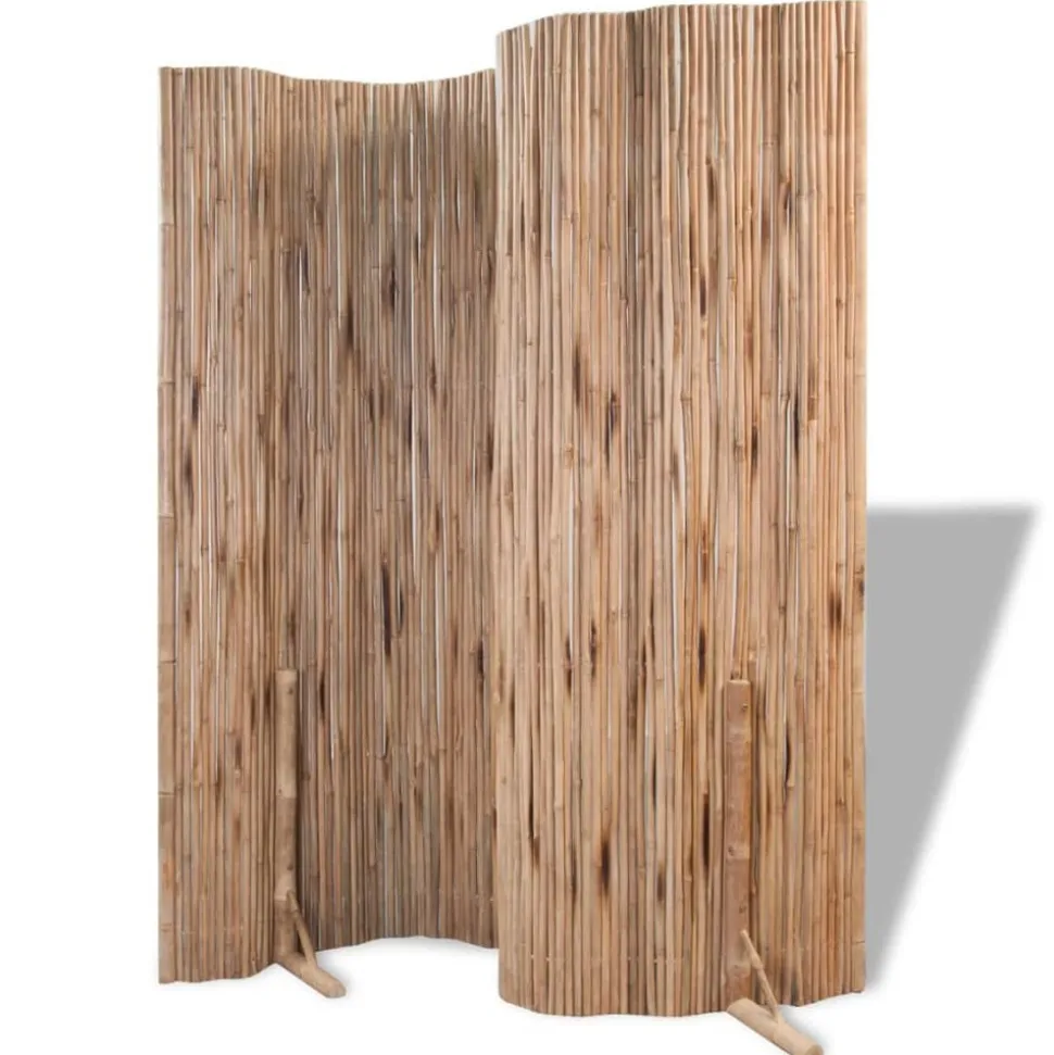 MAISON EXCLUSIVE - Clôture bambou 180x170 cm