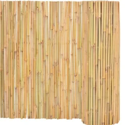 MAISON EXCLUSIVE - Clôture bambou 300 x 100 cm