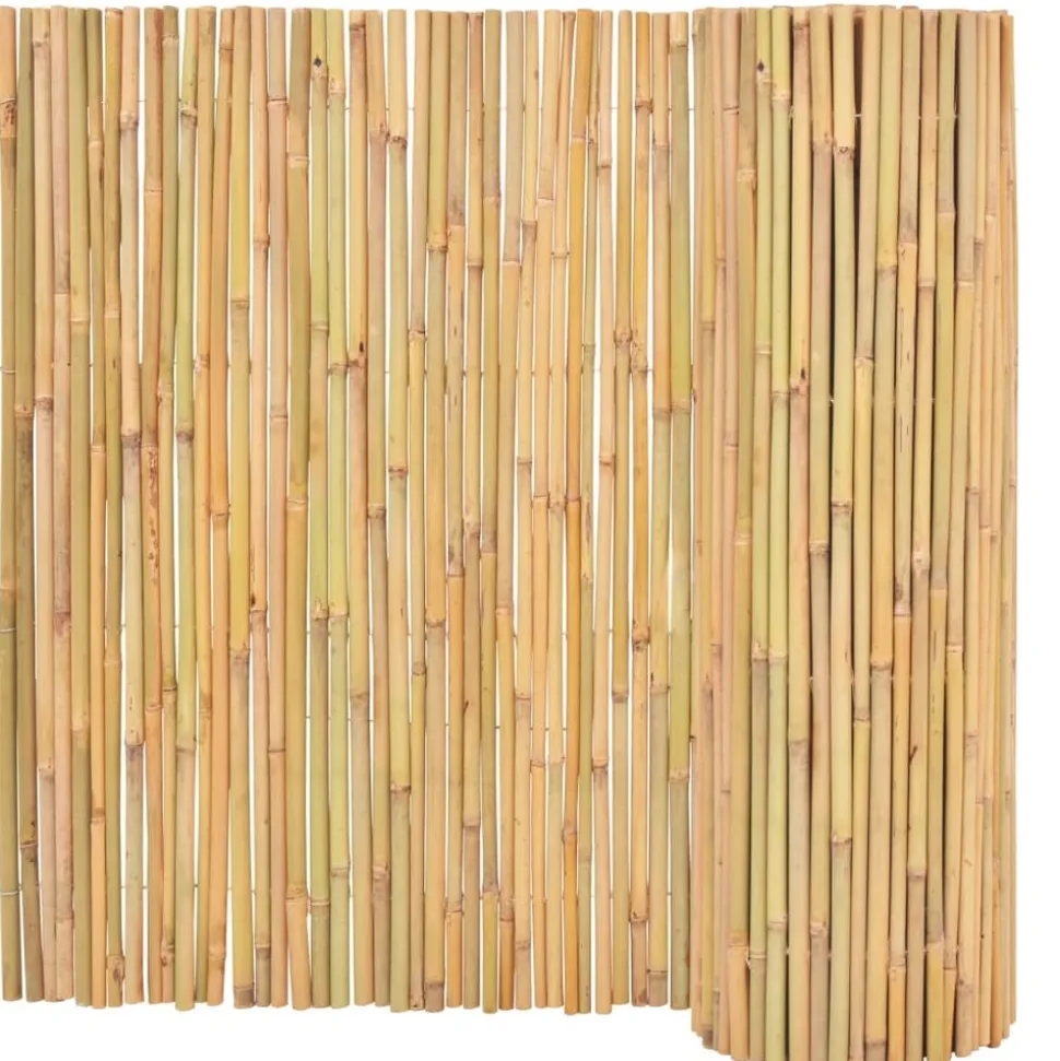 MAISON EXCLUSIVE - Clôture bambou 300 x 100 cm