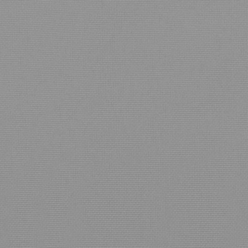 MAISON EXCLUSIVE - Coussin de chaise de terrasse gris (75+105)x50x4 cm