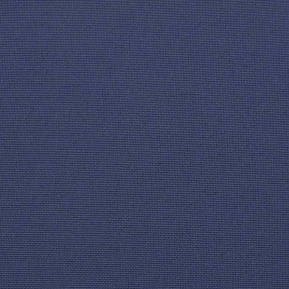 MAISON EXCLUSIVE - Coussin de chaise de terrasse bleu marine tissu oxford