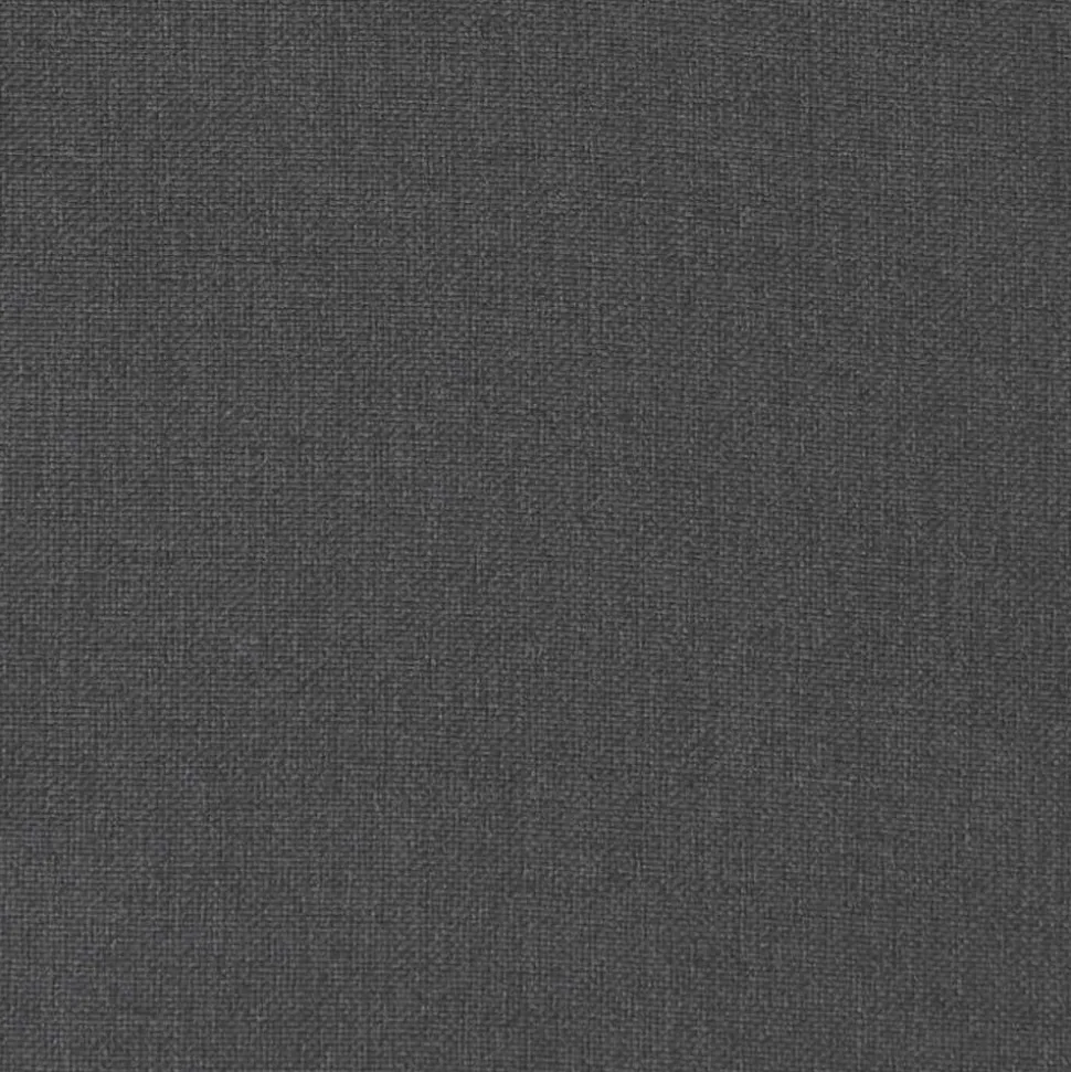 MAISON EXCLUSIVE - Coussin de chaise longue anthracite mélangé (75+105) x 50 x 4 cm