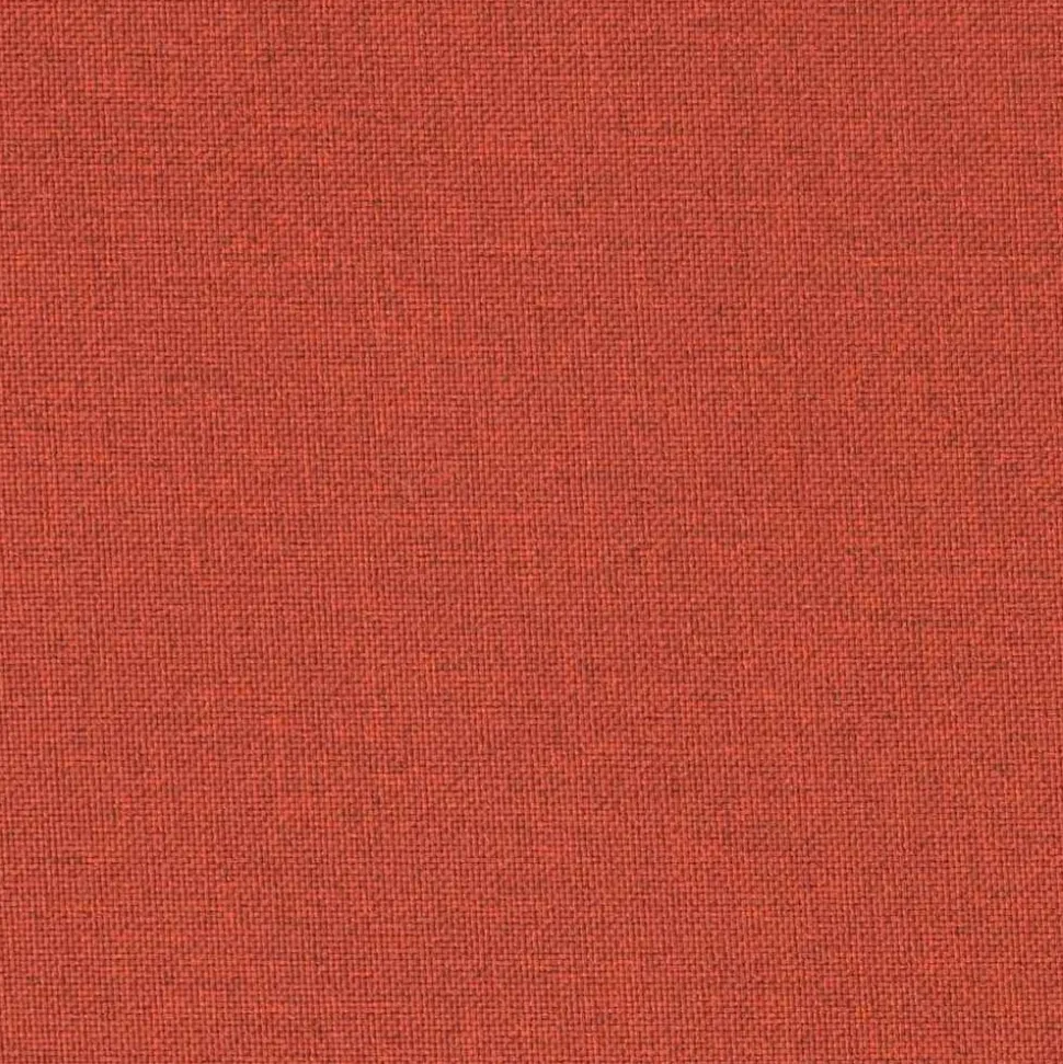 MAISON EXCLUSIVE - Coussin de chaise longue rouge mélangé (75+105) x 50 x 4 cm tissu