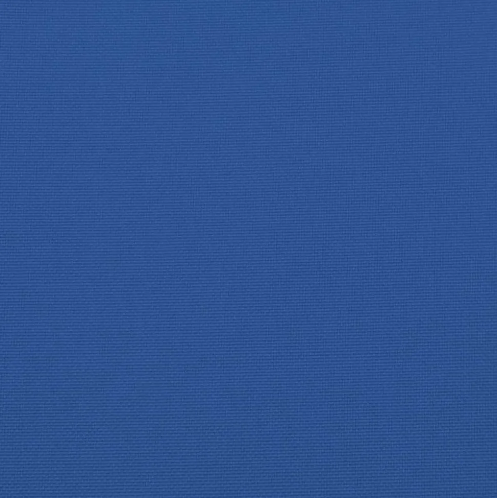 MAISON EXCLUSIVE - Coussin de chaise de terrasse bleu royal (75+105)x50x4 cm