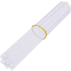 MAISON EXCLUSIVE - Écran d'intimité de jardin pvc 35x0,19 m crème