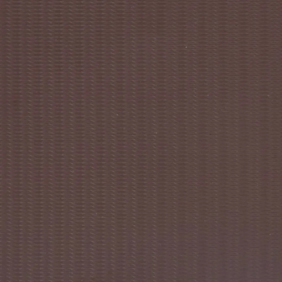 MAISON EXCLUSIVE - Écran d'intimité de jardin pvc 35x0,19 m marron