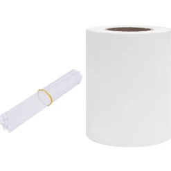 MAISON EXCLUSIVE - Écran d'intimité de jardin pvc 70x0,19 m blanc