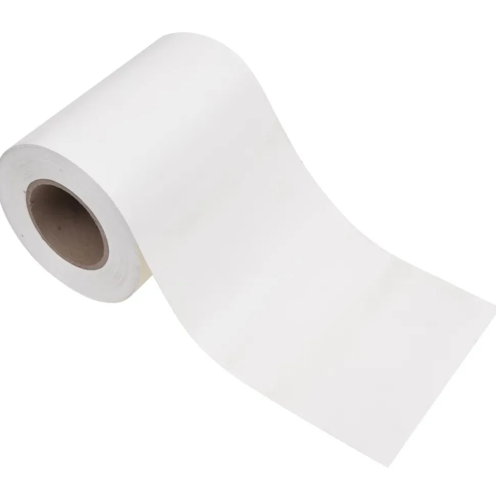 MAISON EXCLUSIVE - Écran d'intimité de jardin pvc 70x0,19 m blanc