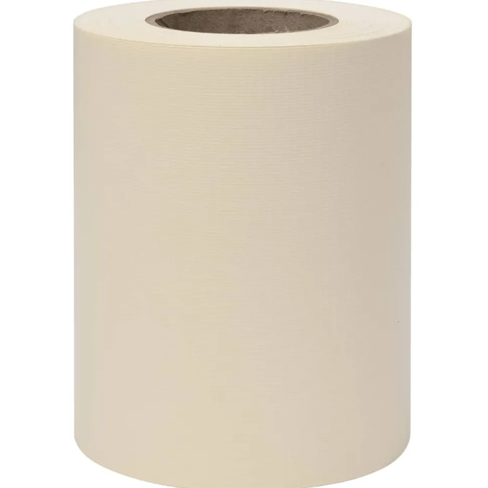 MAISON EXCLUSIVE - Écran d'intimité de jardin pvc 70x0,19 m crème