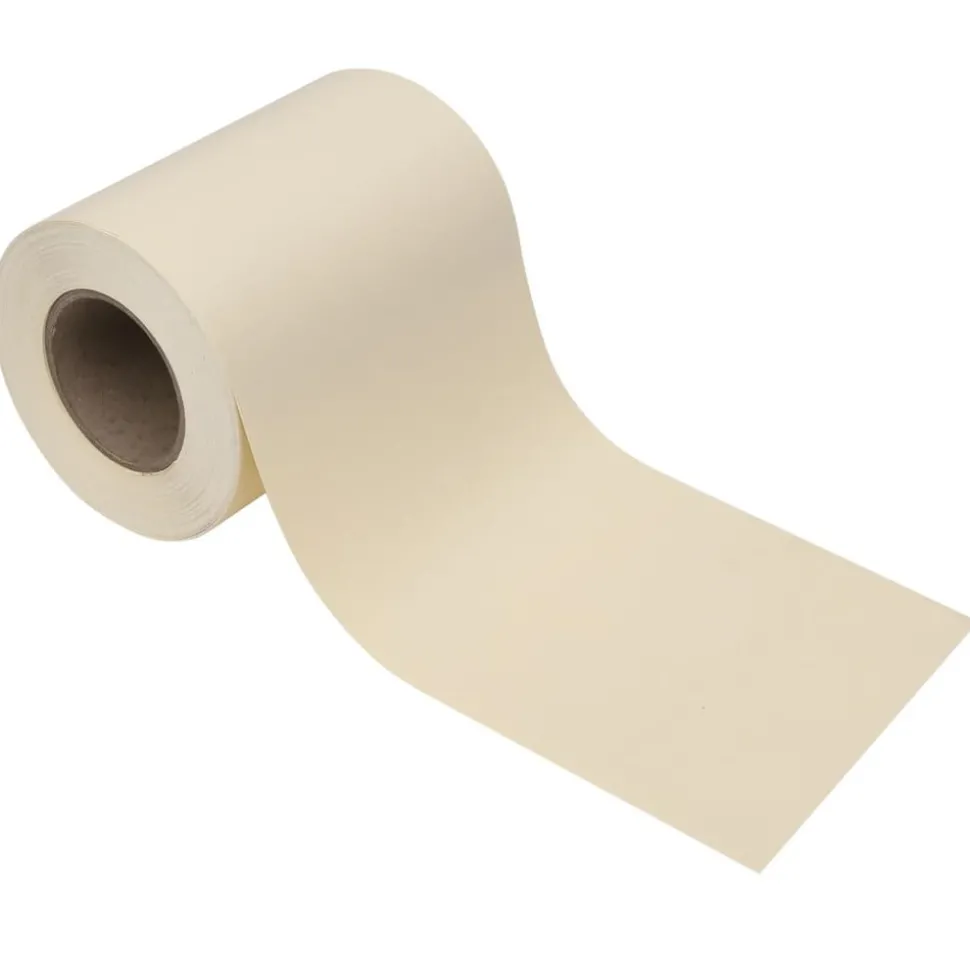 MAISON EXCLUSIVE - Écran d'intimité de jardin pvc 70x0,19 m crème