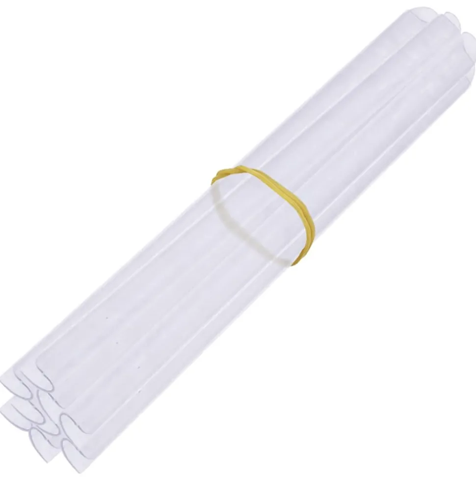 MAISON EXCLUSIVE - Écran d'intimité de jardin pvc 70x0,19 m crème