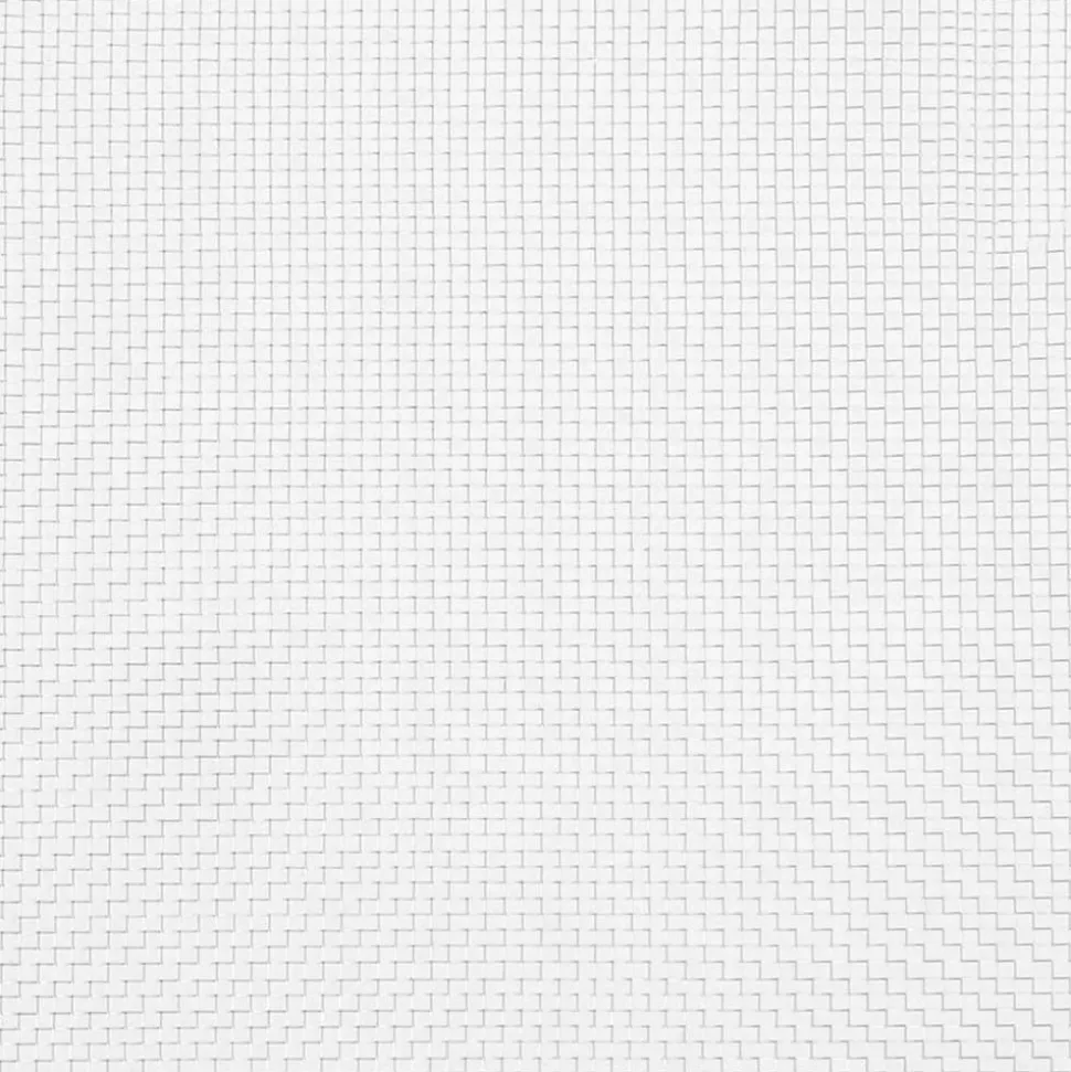 MAISON EXCLUSIVE - Écran en treillis aluminium 80x1000 cm argenté