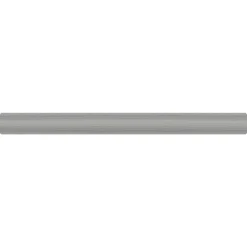 MAISON EXCLUSIVE - Écran en treillis acier inoxydable 80x500 cm argenté