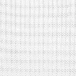 MAISON EXCLUSIVE - Écran en treillis acier inoxydable 80x500 cm argenté