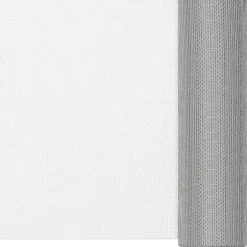 MAISON EXCLUSIVE - Écran en treillis acier inoxydable 60x2000 cm argenté