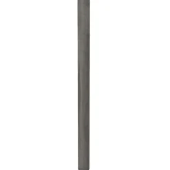 MAISON EXCLUSIVE - Écran en treillis acier inoxydable 100x1000 cm argenté