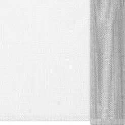 MAISON EXCLUSIVE - Écran en treillis aluminium 80x2000 cm argenté