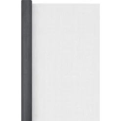 MAISON EXCLUSIVE - Écran en treillis fibre de verre 112x1000 cm gris